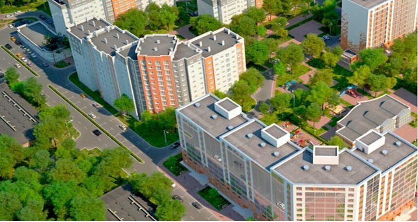 квартира г Ивантеевка ул Заводская 12а Ростокино фото 3