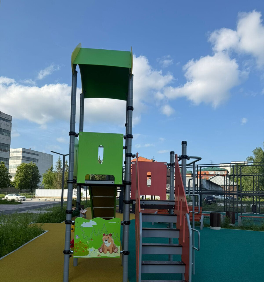 квартира г Новосибирск ул Объединения 4 фото 7