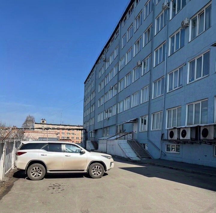 офис г Кемерово р-н Заводский ул Базовая 5б фото 7