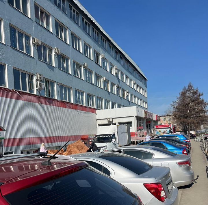 офис г Кемерово р-н Заводский ул Базовая 5б фото 8
