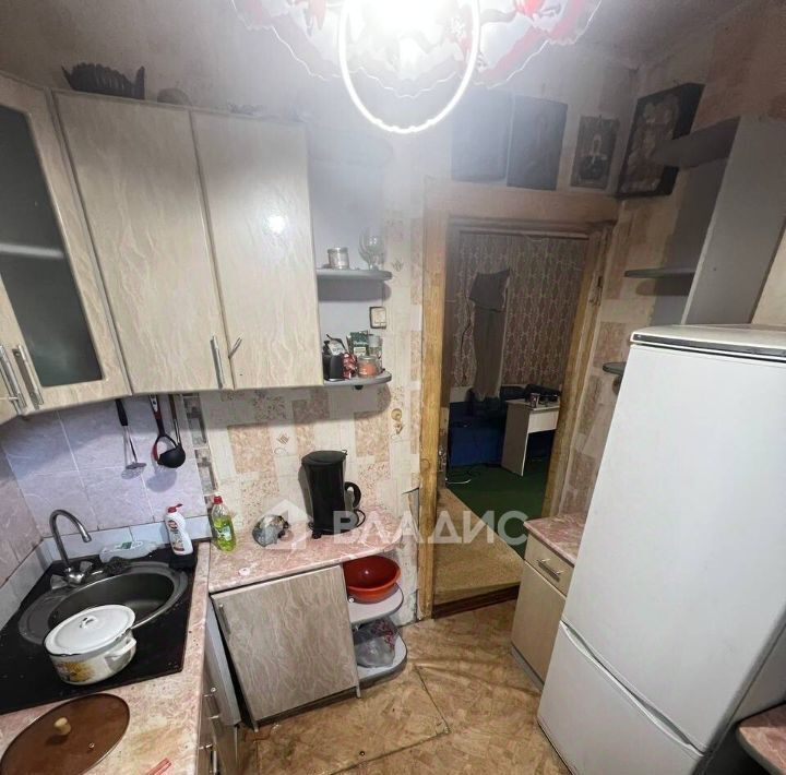квартира г Пенза р-н Первомайский ул Терновского 21а фото 6