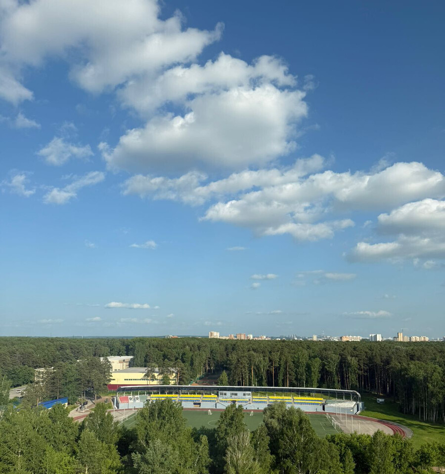 квартира г Новосибирск ул Объединения 4 фото 10
