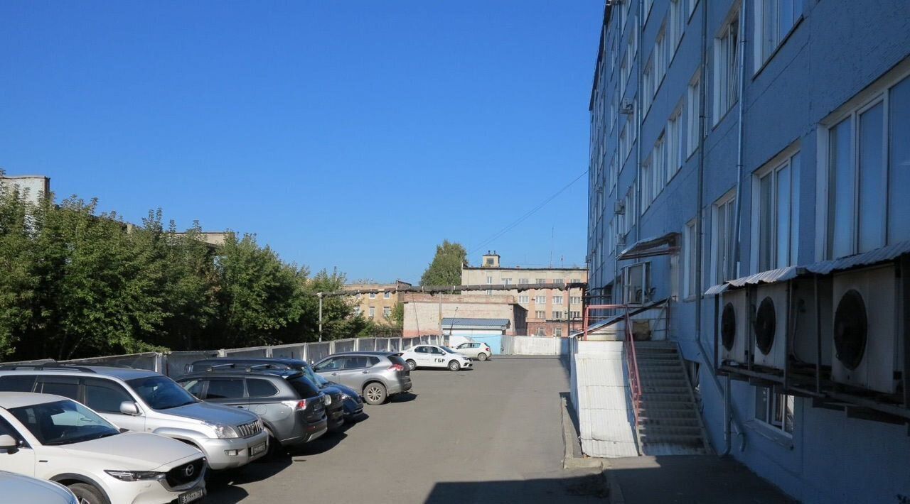 офис г Кемерово р-н Заводский ул Базовая 5б фото 16