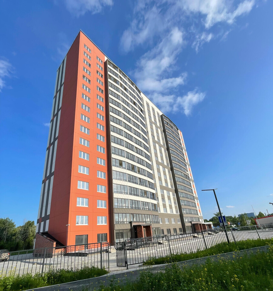 квартира г Новосибирск ул Объединения 4 фото 17