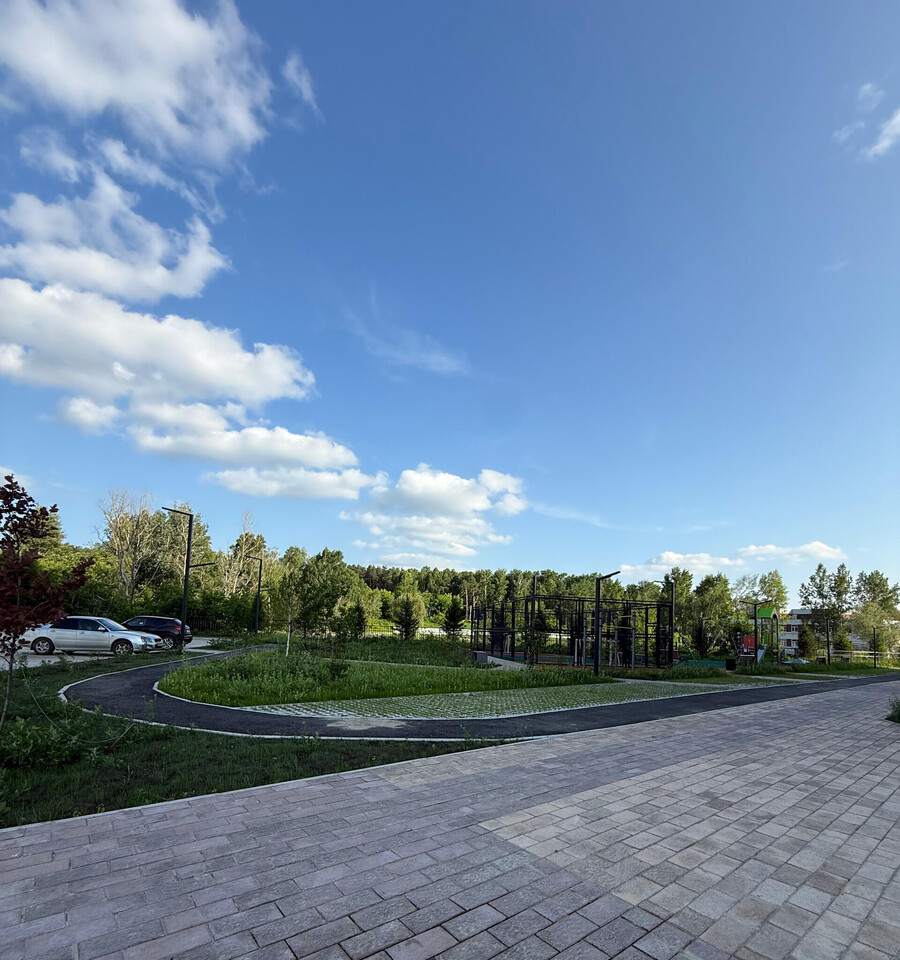 квартира г Новосибирск ул Объединения 4 фото 18