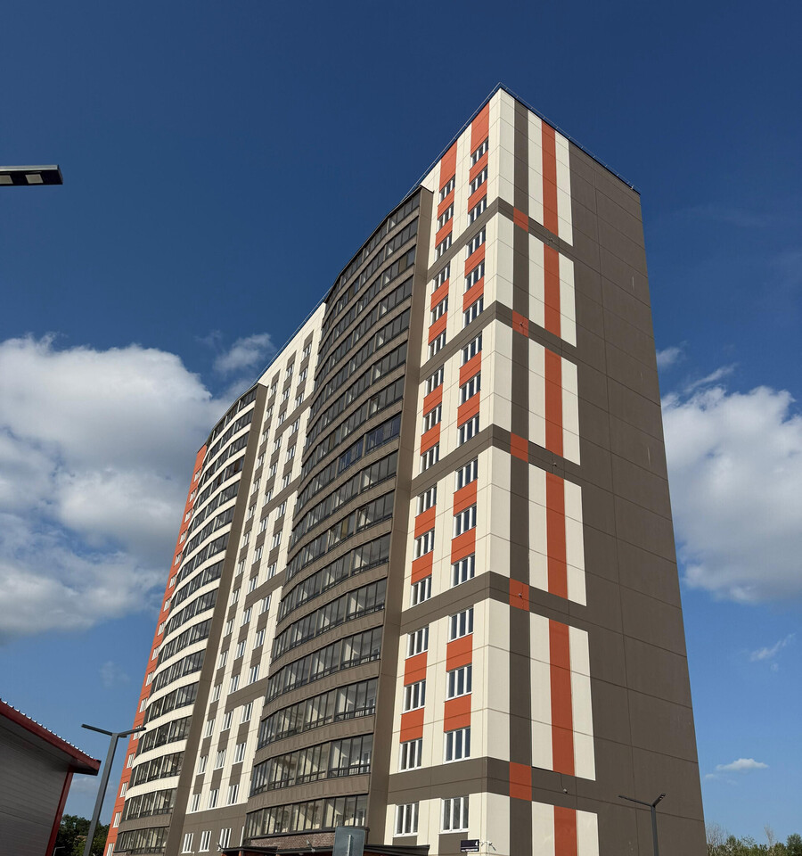 квартира г Новосибирск ул Объединения 4 фото 21