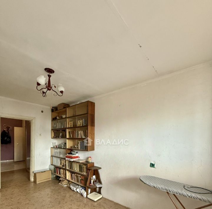 квартира г Пенза р-н Первомайский ул Кижеватова 23 фото 7