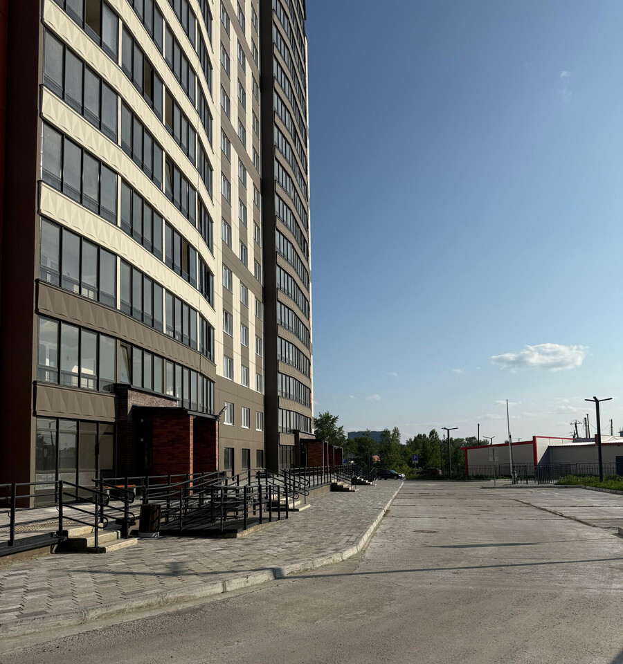 квартира г Новосибирск ул Объединения 4 фото 22