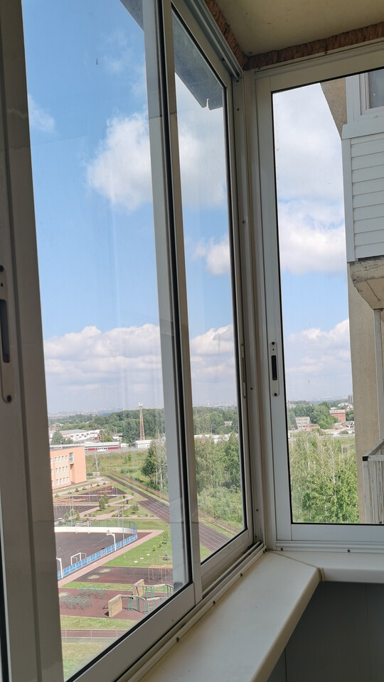 квартира г Обь Геодезия ул Геодезическая 10/1 м-н фото 20