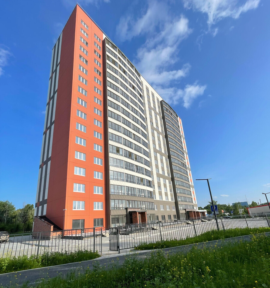 квартира г Новосибирск ул Объединения 4 фото 25
