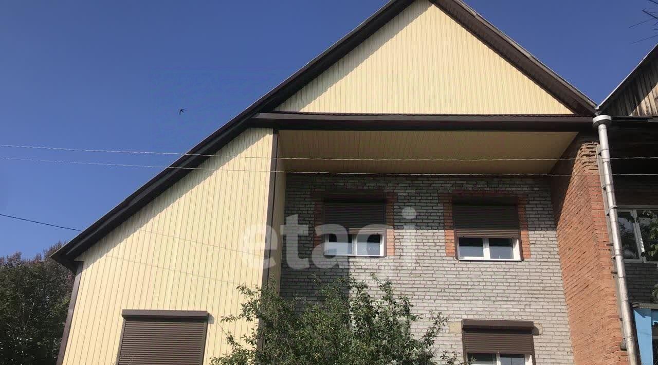 дом г Улан-Удэ пгт Заречный р-н Советский ул Мерецкова 15/2 фото 1