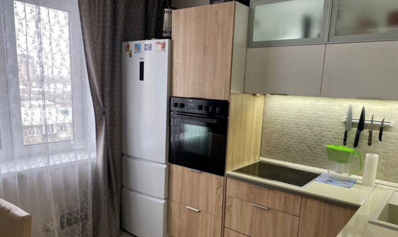 квартира г Красноярск ул Калинина 18 фото 1