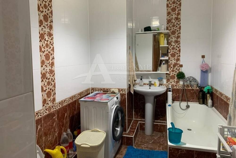 квартира г Георгиевск ул Мира 6 фото 1