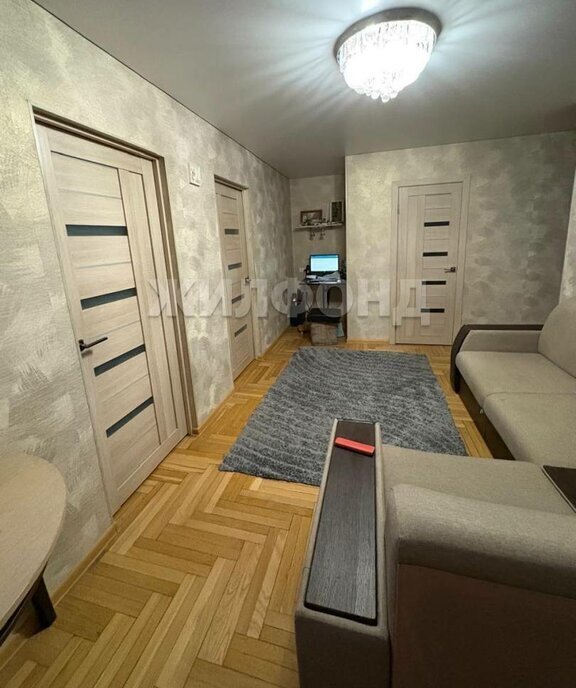квартира г Георгиевск ул Калинина 121к/1 фото 1