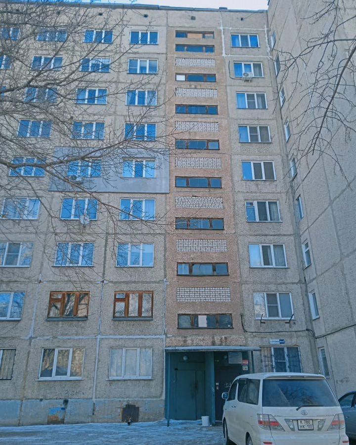 квартира г Барнаул р-н Железнодорожный ул 80 Гвардейской Дивизии 4ак/2 фото 1