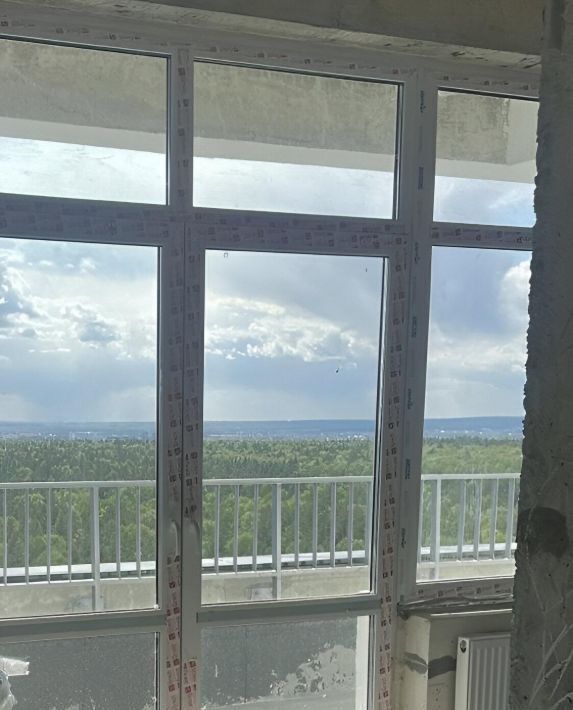 квартира г Пенза р-н Железнодорожный ул Кордон Студеный 48 фото 1