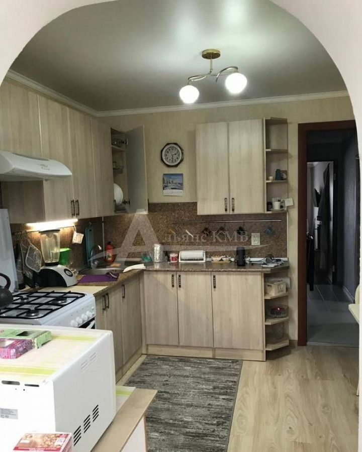 квартира г Георгиевск ул Калинина 131/1 фото 1