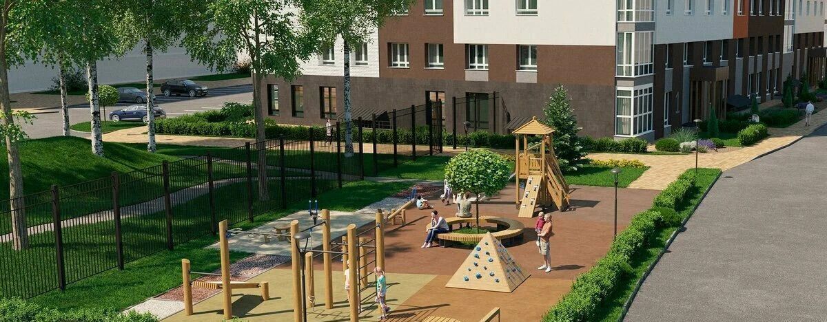 квартира г Брянск р-н Советский ул Степная 2б фото 4