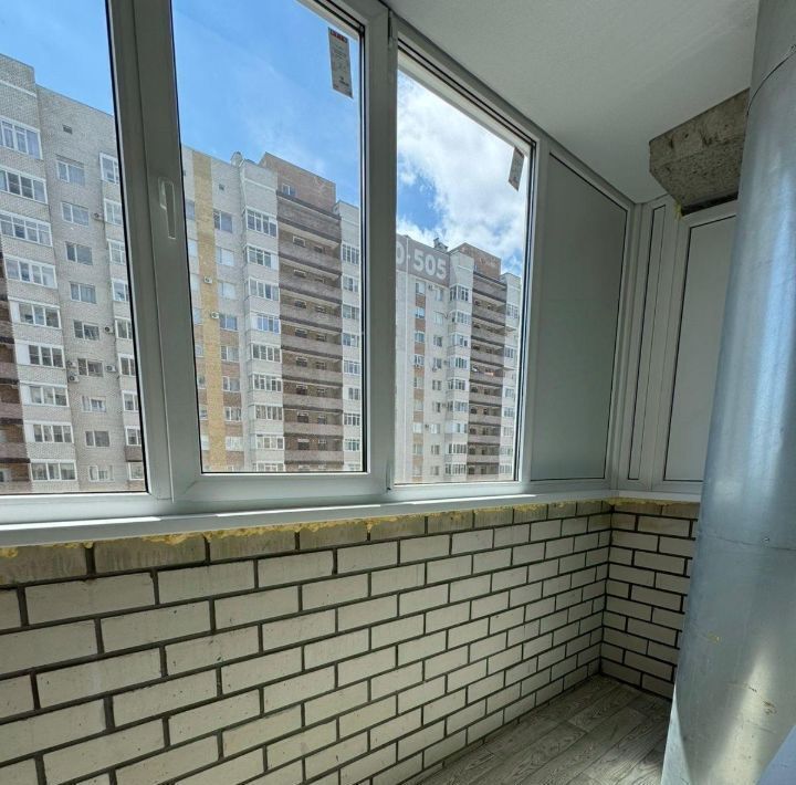 квартира г Ставрополь р-н Промышленный Юго-Западный ул Рогожникова 23/2 ЖК «Европейский-3» фото 4