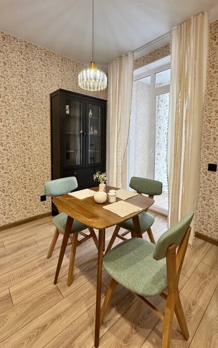квартира г Краснодар п Знаменский ул Природная 10бк/23 фото 3
