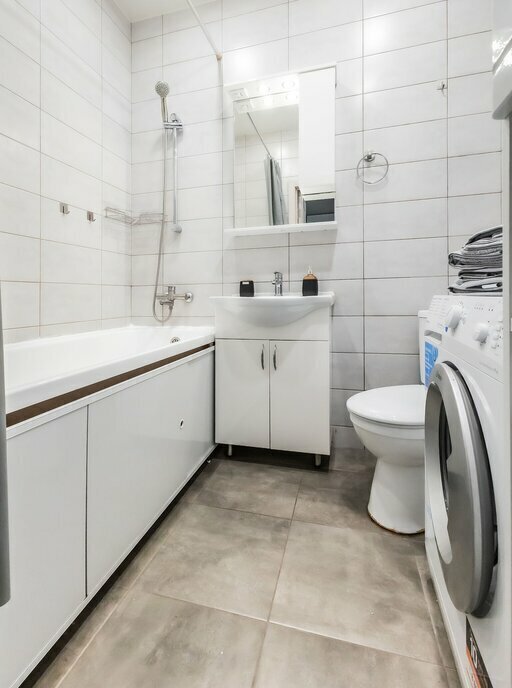 квартира г Краснодар ул им. Героя Яцкова И.В. 17к/1 фото 4