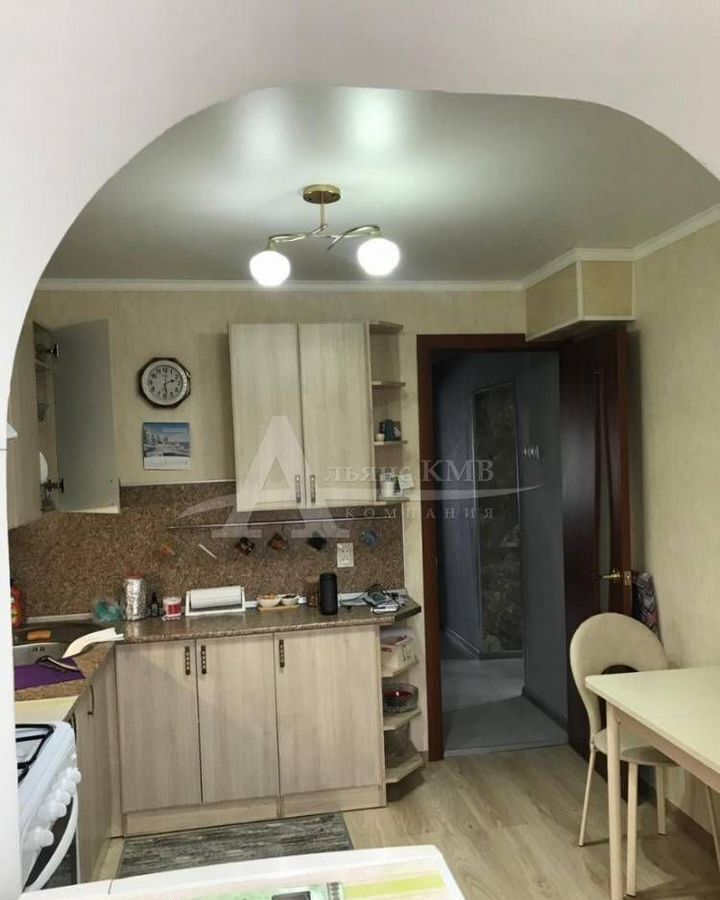 квартира г Георгиевск ул Калинина 131/1 фото 2