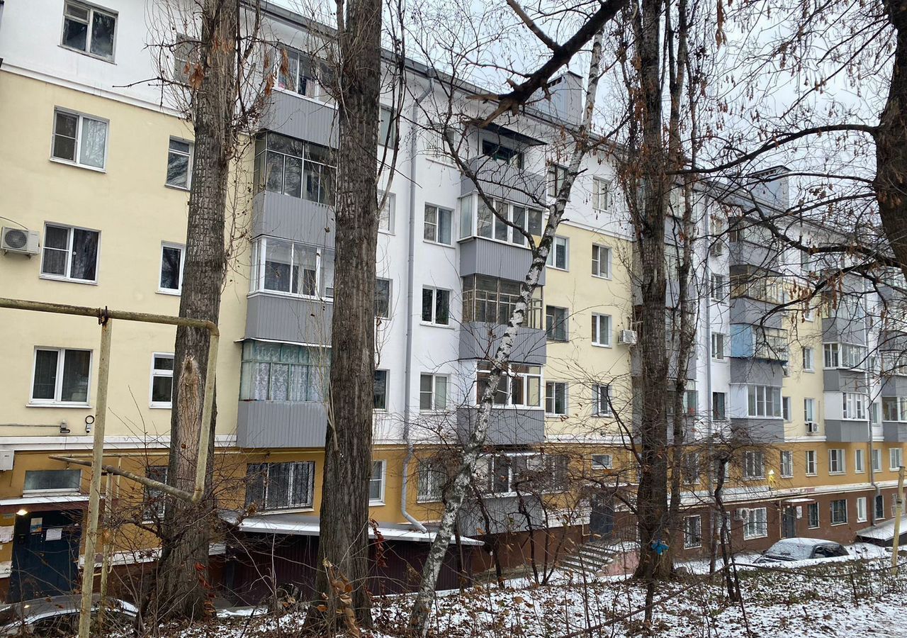 квартира г Липецк р-н Советский ул Малые Ключи 1 фото 4