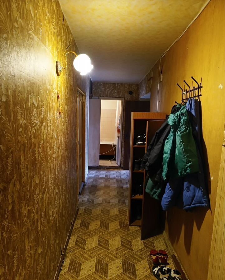 квартира г Пенза Пенза-4 пр-кт Строителей 48 р-н Октябрьский фото 3