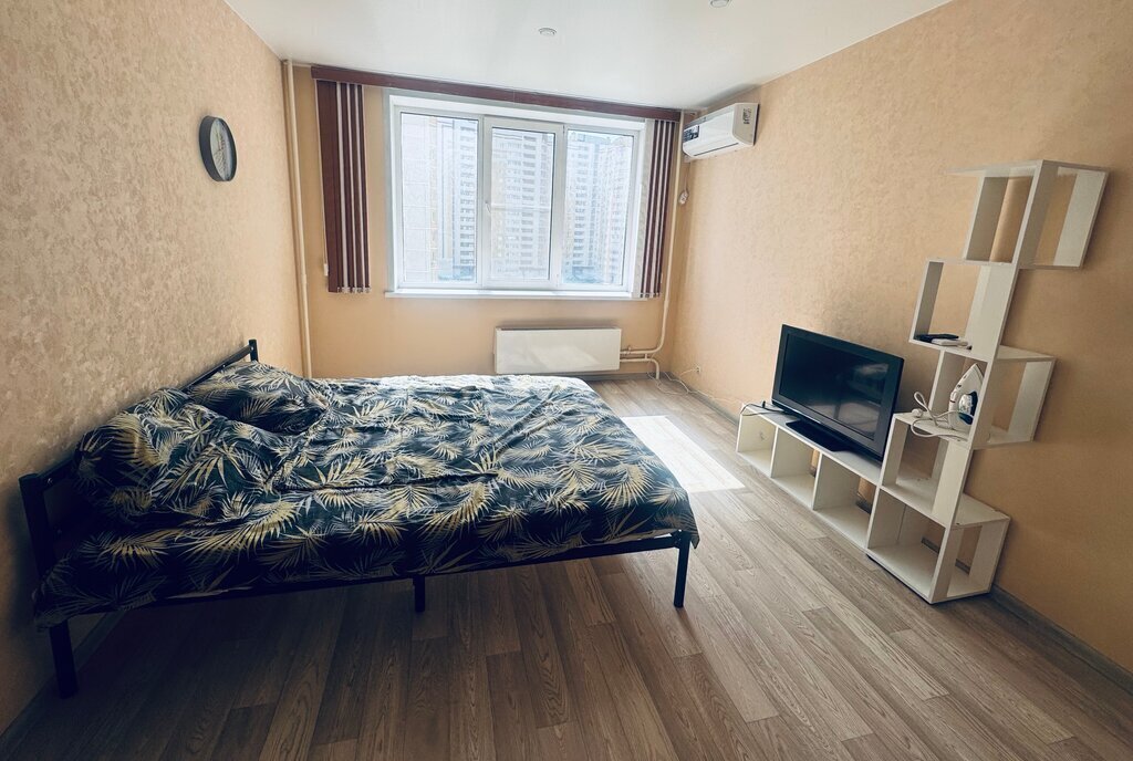 квартира г Тамбов ул Магистральная 39к/3 фото 6
