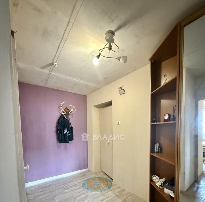 квартира г Пенза р-н Первомайский ул Кижеватова 23 фото 17