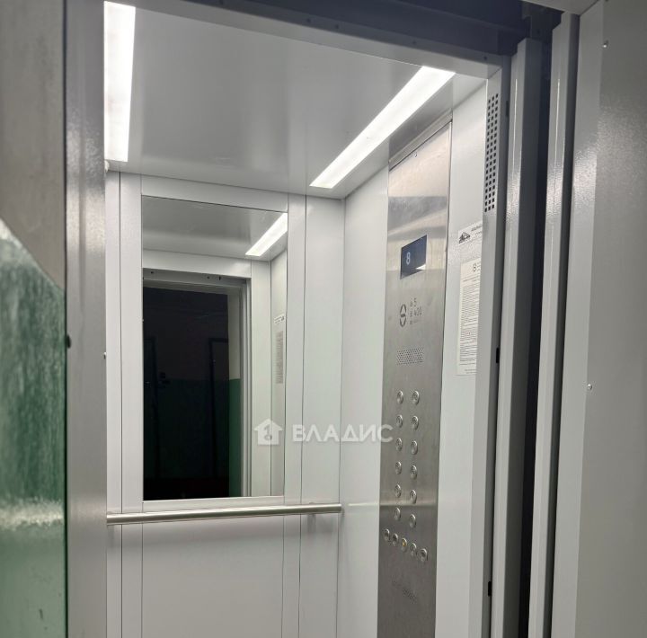 квартира г Пенза р-н Первомайский ул Кижеватова 23 фото 19