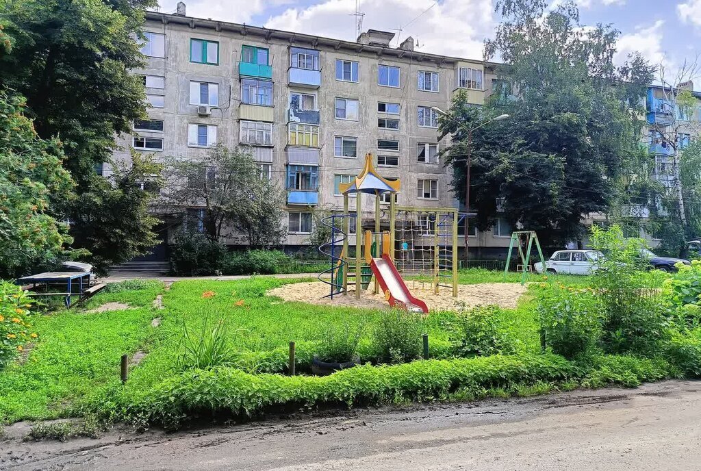 квартира г Тамбов ул Астраханская 172 фото 17