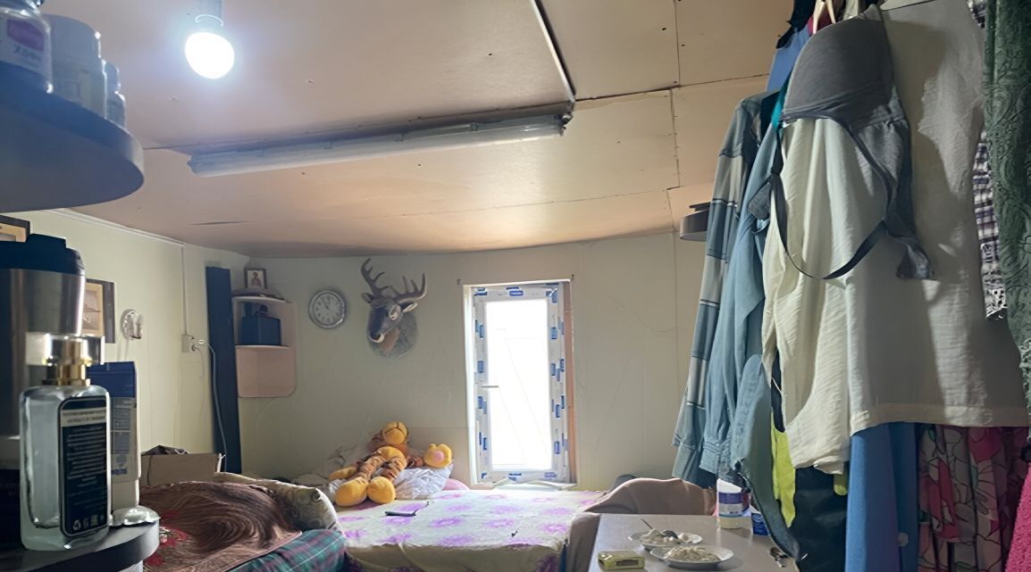 дом г Волгоград р-н Краснооктябрьский снт Металлург 2-й уч, ул. 12-я фото 10