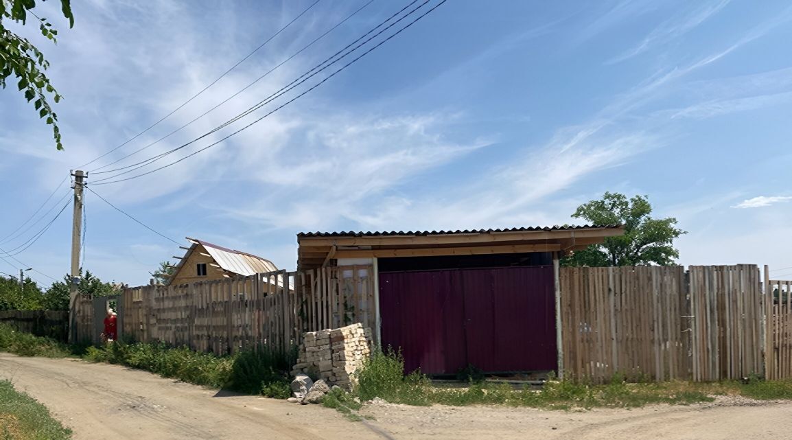 дом г Волгоград р-н Краснооктябрьский снт Металлург 2-й уч, ул. 12-я фото 11