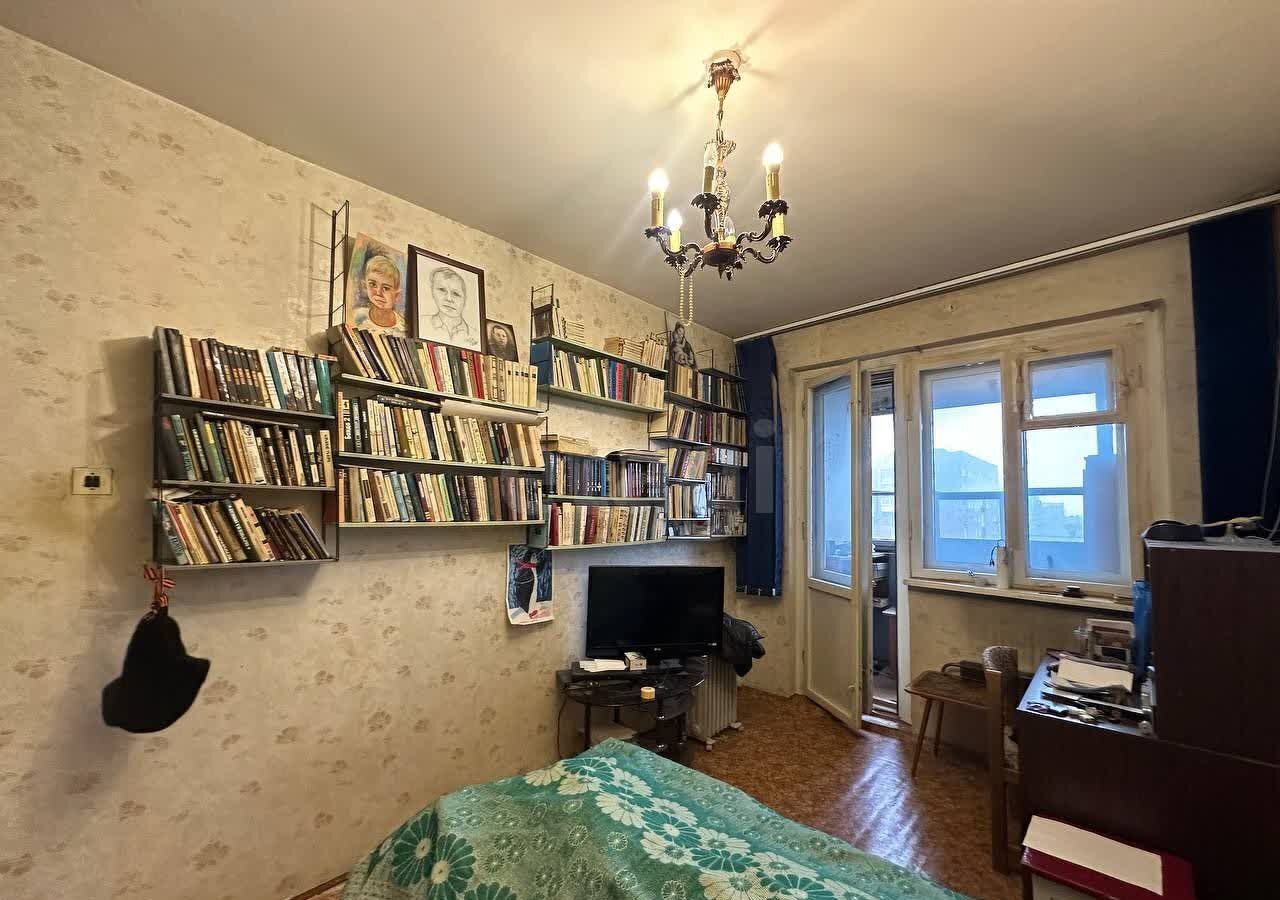 квартира г Норильск проезд Солнечный 8к/1 фото 15
