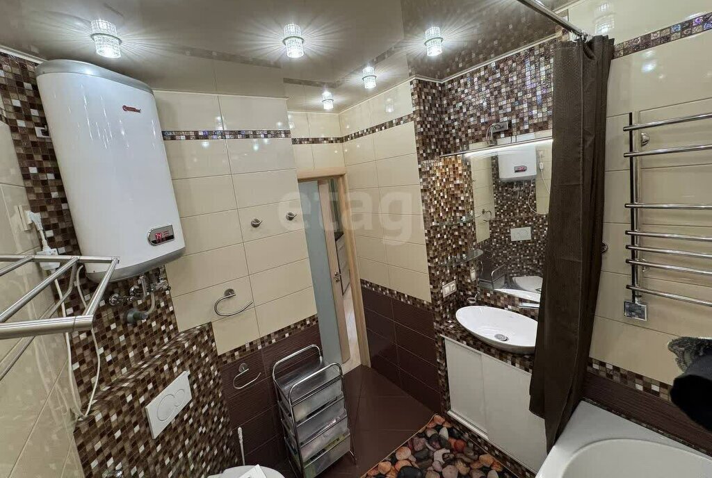 квартира г Новосибирск Золотая Нива ул Кошурникова 29/5 фото 7