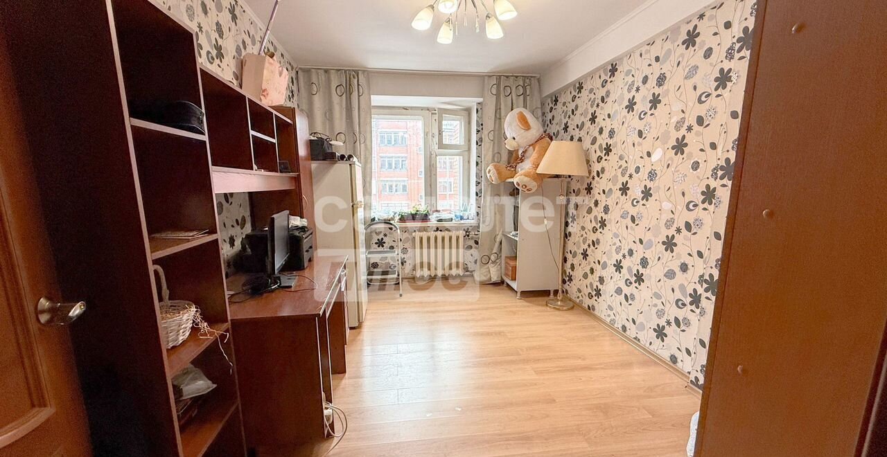 квартира г Северск ул Славского 18 фото 15