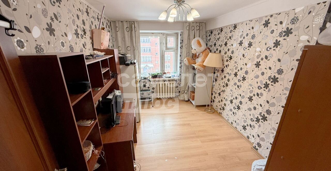 квартира г Северск ул Славского 18 фото 16