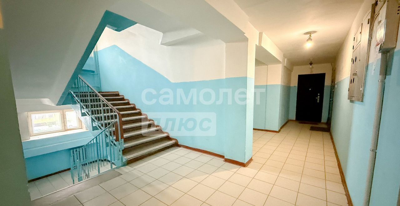 квартира г Северск ул Славского 18 фото 22