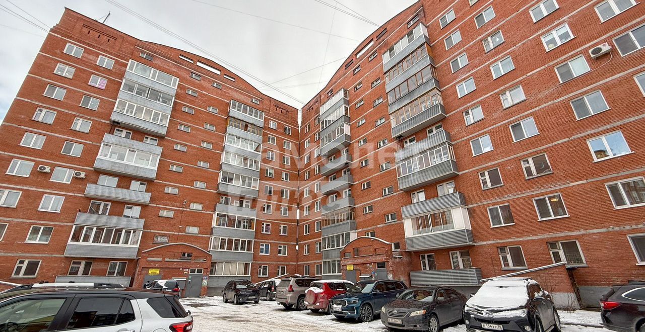 квартира г Северск ул Славского 18 фото 23