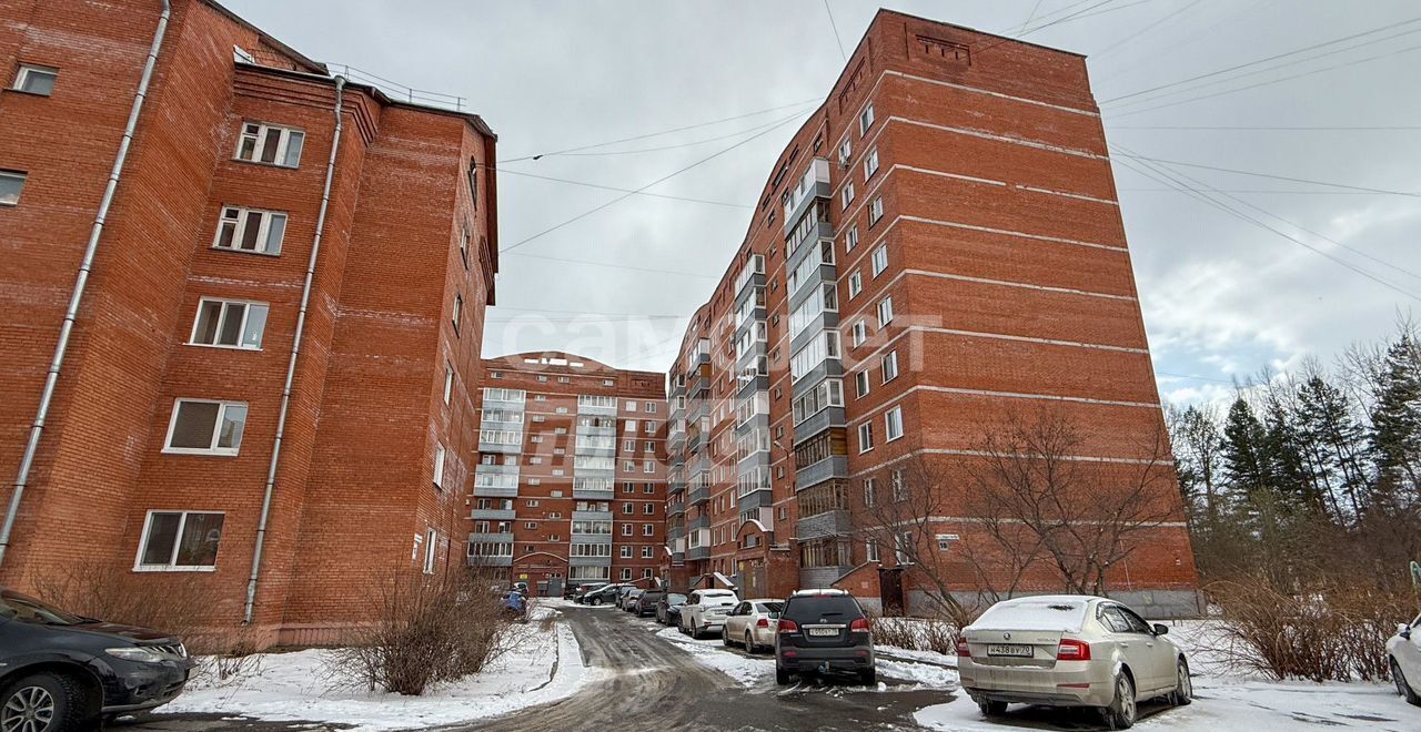 квартира г Северск ул Славского 18 фото 24