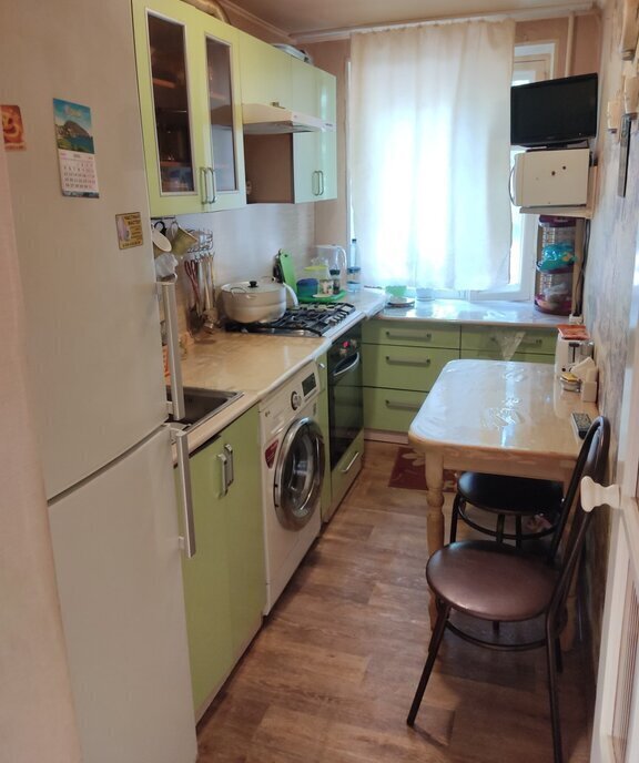 квартира г Волгодонск улица Максима Горького, 135 фото 10