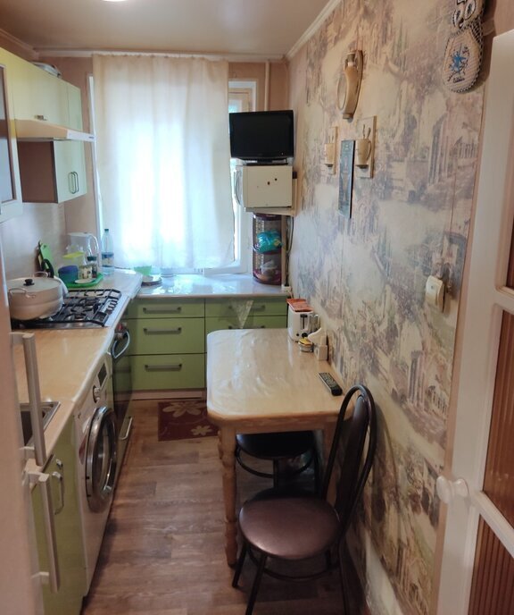 квартира г Волгодонск улица Максима Горького, 135 фото 9