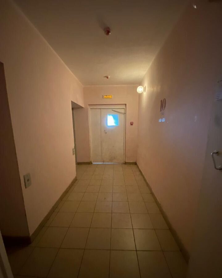 квартира г Набережные Челны р-н Комсомольский 14-й комплекс ЗЯБ 1А фото 14