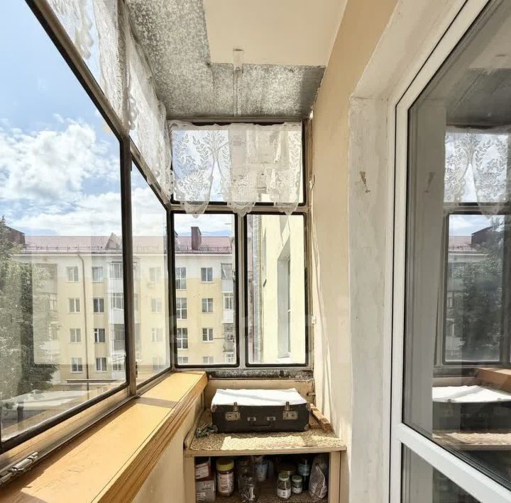 квартира г Саранск р-н Ленинский пр-кт Ленина 27а фото 7