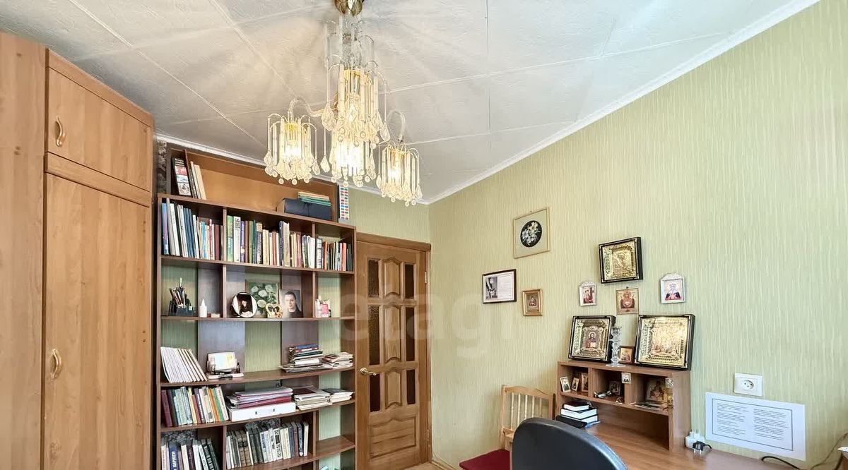 квартира г Саранск р-н Ленинский пр-кт Ленина 27а фото 26