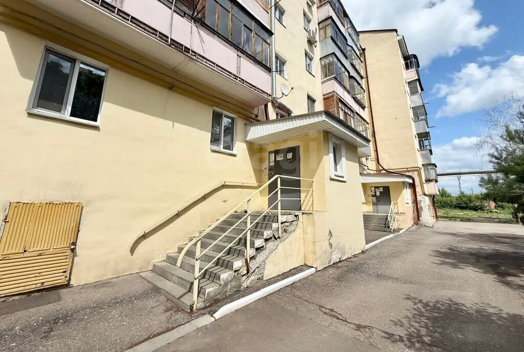 квартира г Саранск пр-кт Ленина 27а фото 26