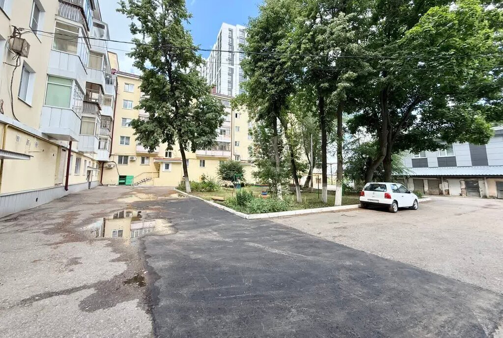 квартира г Саранск пр-кт Ленина 27а фото 30