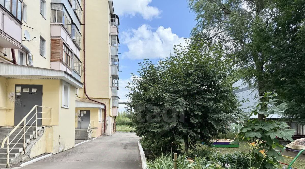 квартира г Саранск р-н Ленинский пр-кт Ленина 27а фото 44