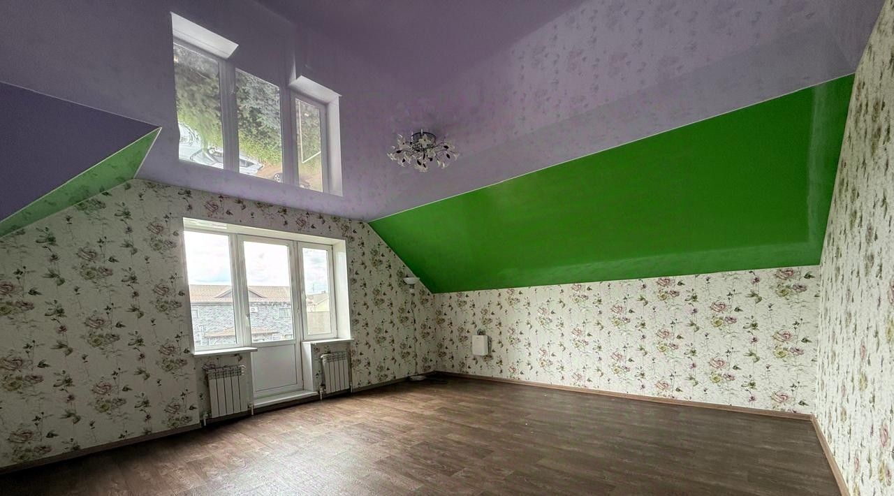 дом г Набережные Челны р-н Комсомольский ул. Назыма Якупова, 52 фото 17